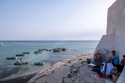 Mosquee de Sidi Jemmour - Ile de Djerba