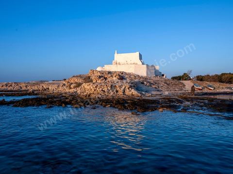 Mosquee de Sidi Jemmour - Ile de Djerba
