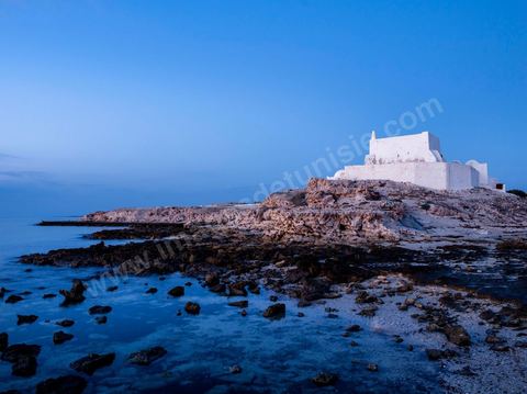 Mosquee de Sidi Jemmour - Ile de Djerba
