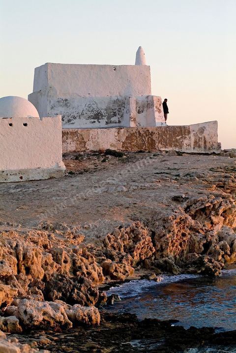 Mosquee de Sidi Jemmour - Ile de Djerba