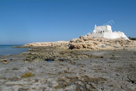 Mosquee de Sidi Jemmour - Ile de Djerba