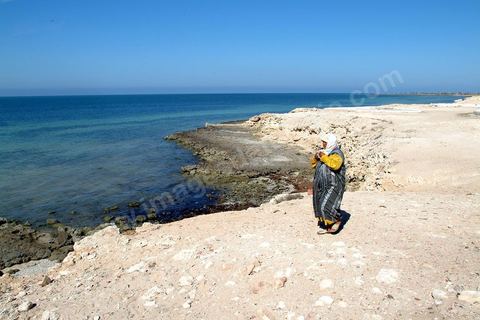 Mosquee de Sidi Jemmour - Ile de Djerba
