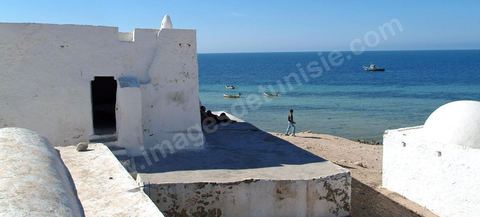 Mosquee de Sidi Jemmour - Ile de Djerba