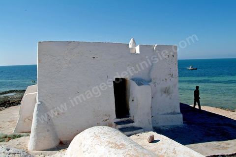 Mosquee de Sidi Jemmour - Ile de Djerba