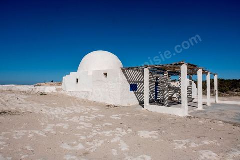 Mosquee de Sidi Jemmour - Ile de Djerba