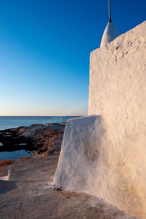Mosquee de Sidi Jemmour - Ile de Djerba
