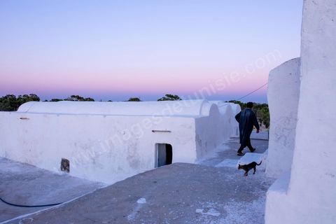 Mosquee de Sidi Jemmour - Ile de Djerba