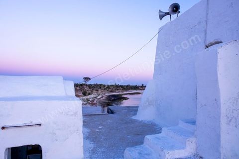 Mosquee de Sidi Jemmour - Ile de Djerba