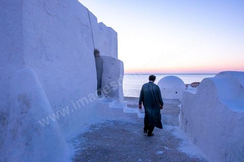 Mosquee de Sidi Jemmour - Ile de Djerba