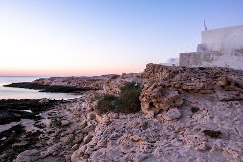 Mosquee de Sidi Jemmour - Ile de Djerba
