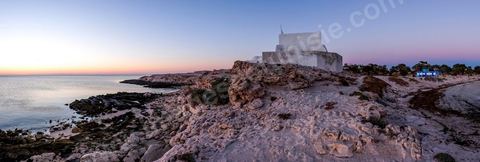 Mosquee de Sidi Jemmour - Ile de Djerba