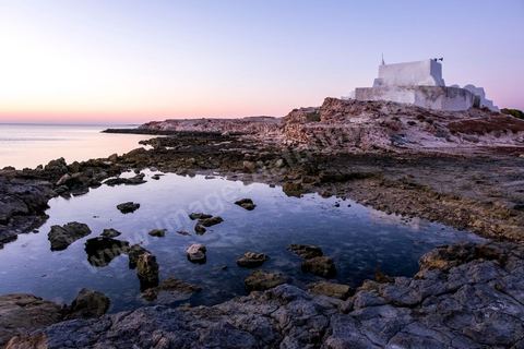Mosquee de Sidi Jemmour - Ile de Djerba