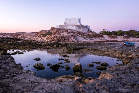 Mosquee de Sidi Jemmour - Ile de Djerba