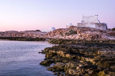 Mosquee de Sidi Jemmour - Ile de Djerba