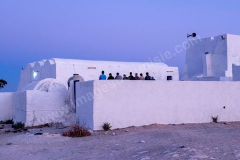 Mosquee de Sidi Jemmour - Ile de Djerba
