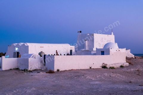 Mosquee de Sidi Jemmour - Ile de Djerba