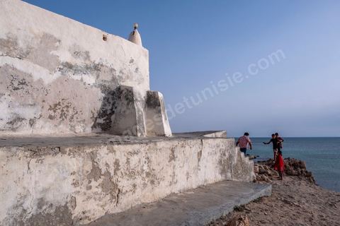 Mosquee de Sidi Jemmour - Ile de Djerba
