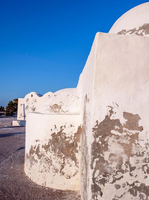 Mosquée Sidi Salem sur l'île de Djerba