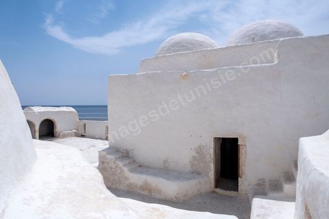 Mosquée Sidi Yati à Guellala sur l'île de Djerba