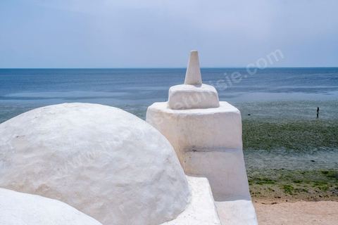 Mosquée Sidi Yati à Guellala sur l'île de Djerba