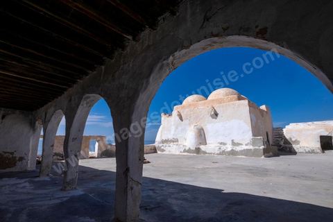 Mosquée Sidi Yati à Guellala sur l'île de Djerba