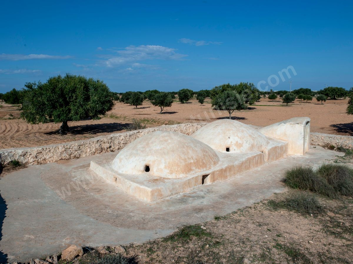 Mosquée souterraine Louta de Sedouikech