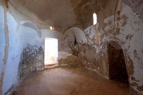 Mosquée souterraine Louta à Sedouikech sur l'île de Djerba