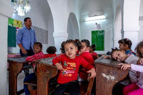 Mosquée Tlakine et son école