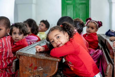 Mosquée Tlakine et son école
