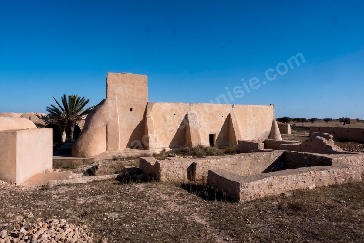 Mosquée Wahli