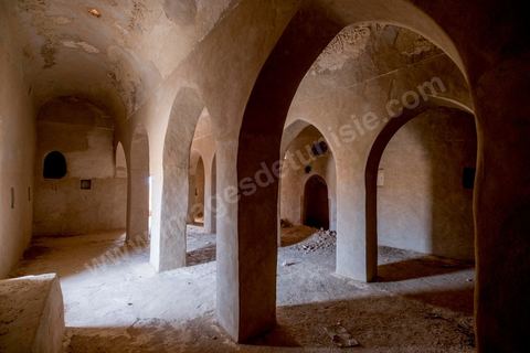 Mosquée Wahli, fondée au XIVème siècle sur l'île de Djerba