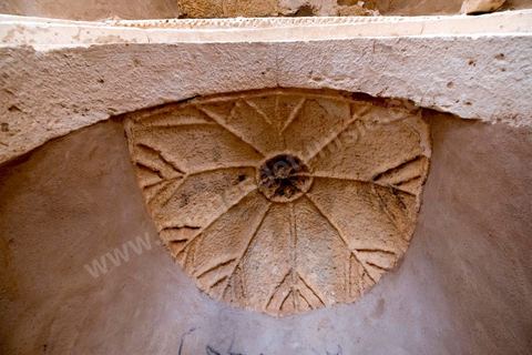 Mosquée Wahli, fondée au XIVème siècle sur l'île de Djerba