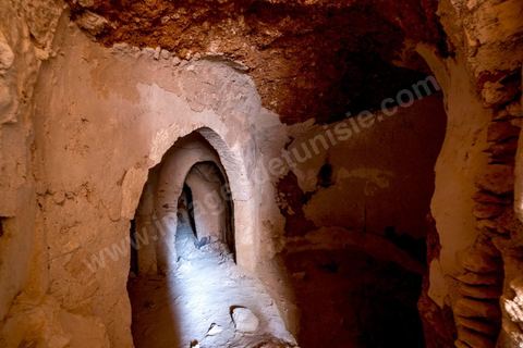 Mosquée Wahli, fondée au XIVème siècle sur l'île de Djerba