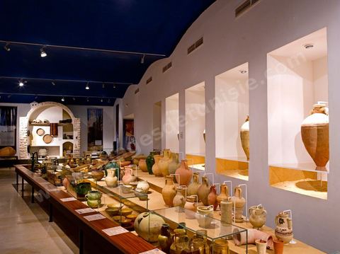 Le musée des Arts et Traditions Populaires ATP de Djerba à Houmt Souk
