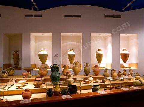 Le musée des Arts et Traditions Populaires ATP de Djerba à Houmt Souk