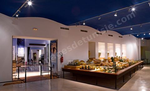 Le musée des Arts et Traditions Populaires ATP de Djerba à Houmt Souk