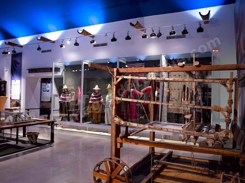 Le musée des Arts et Traditions Populaires ATP de Djerba à Houmt Souk