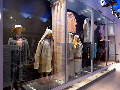 Le musée des Arts et Traditions Populaires ATP de Djerba à Houmt Souk