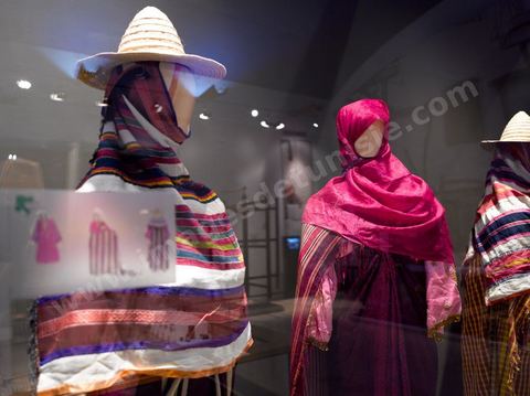 Le musée des Arts et Traditions Populaires ATP de Djerba à Houmt Souk