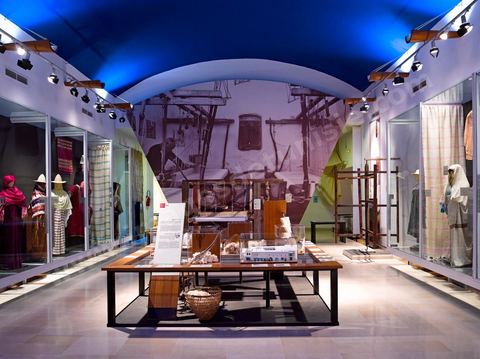 Le musée des Arts et Traditions Populaires ATP de Djerba à Houmt Souk