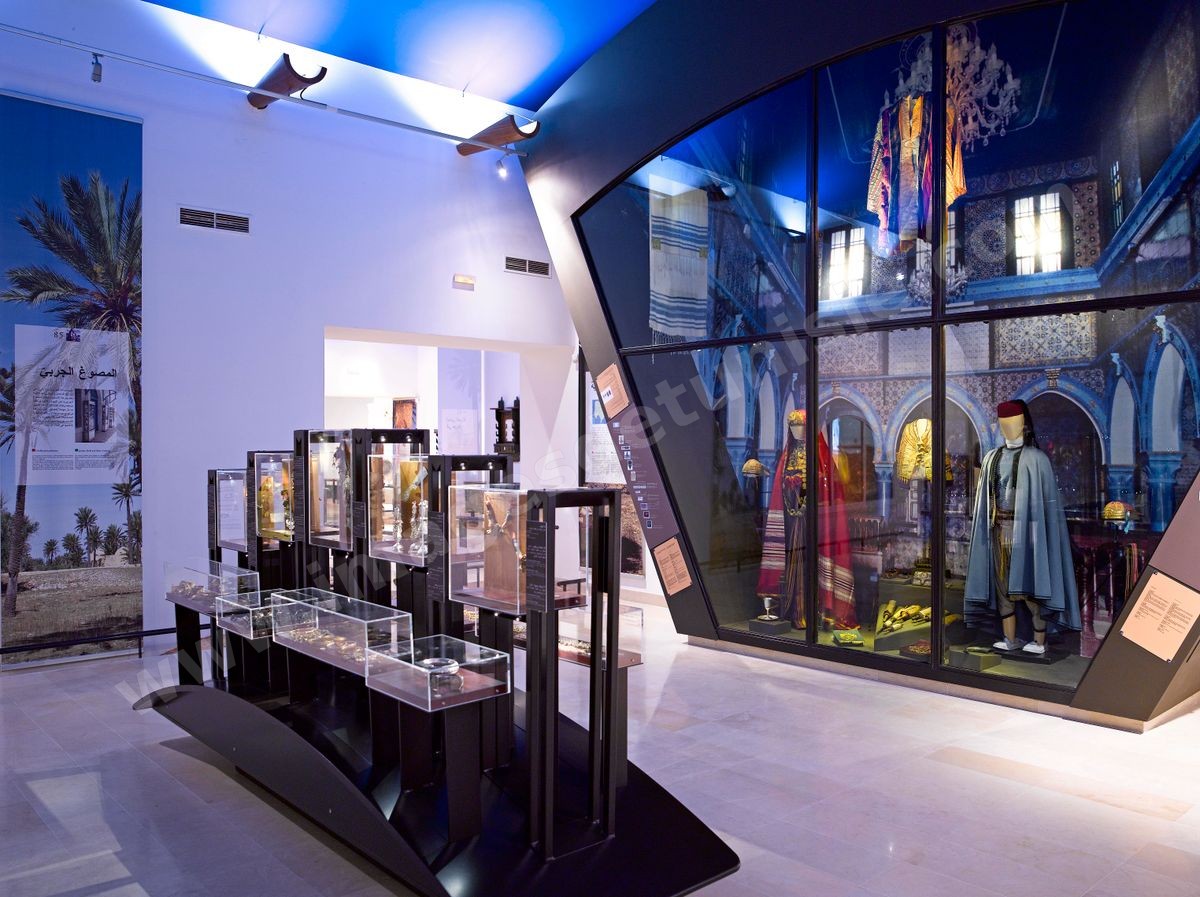 Musée ATP Djerba