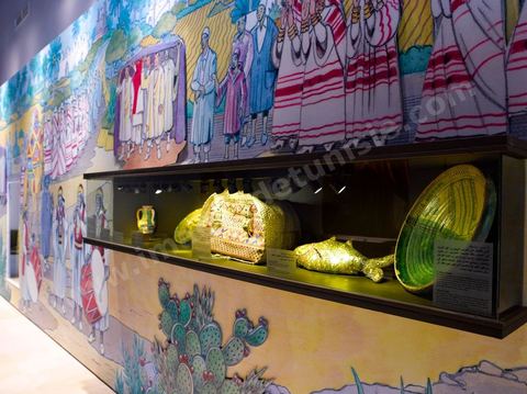 Le musée des Arts et Traditions Populaires ATP de Djerba à Houmt Souk