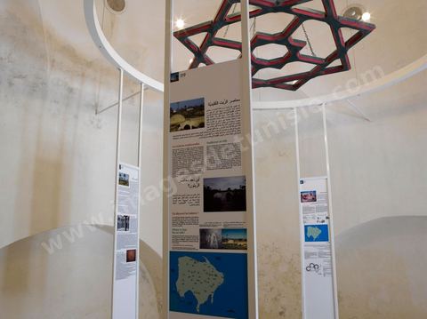 Le musée des Arts et Traditions Populaires ATP de Djerba à Houmt Souk