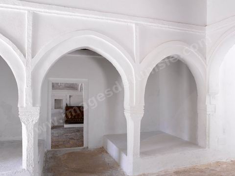 Le musée des Arts et Traditions Populaires ATP de Djerba à Houmt Souk