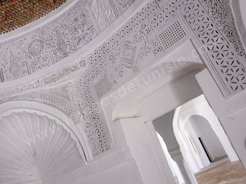Le musée des Arts et Traditions Populaires ATP de Djerba à Houmt Souk