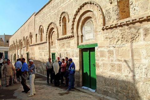 Grande mosquée au coeur de la medina de Sfax