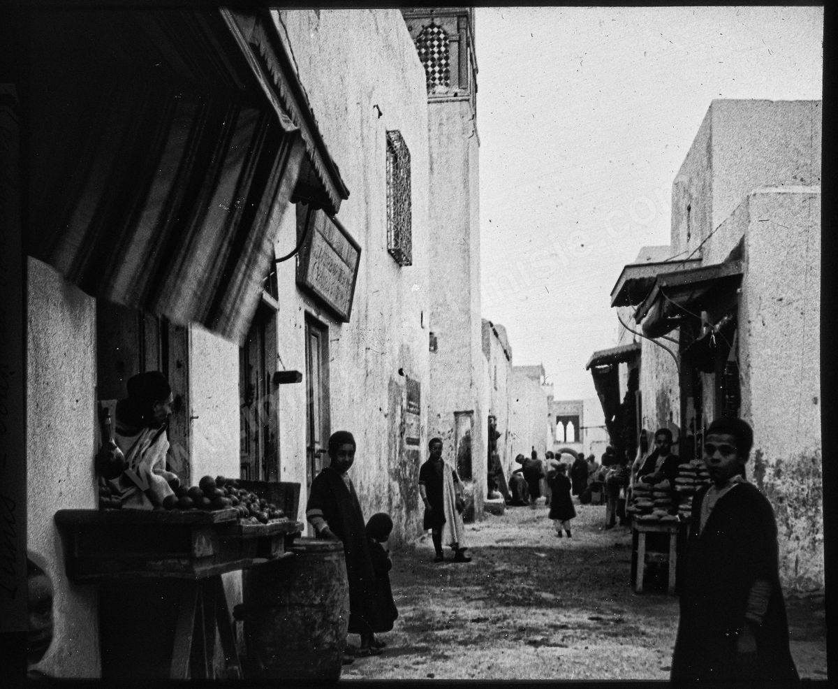 P01 Tunis souks