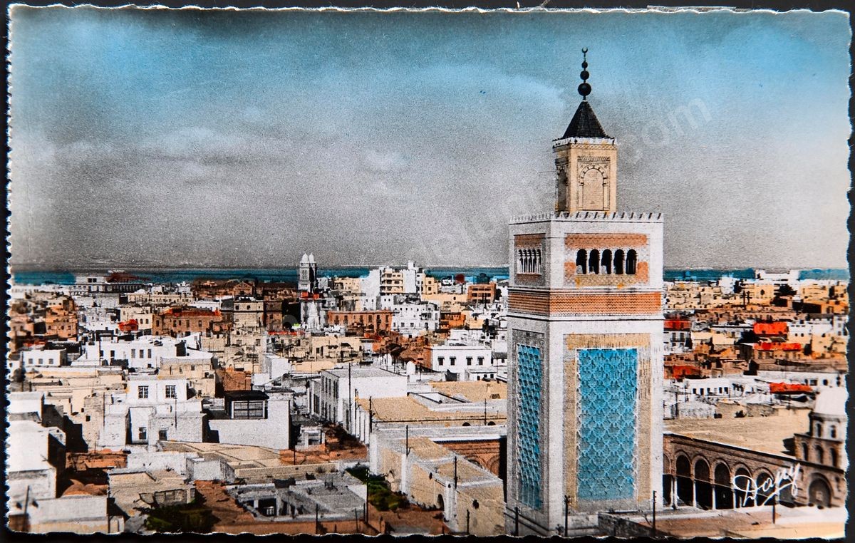 P02 Tunis mosquées
