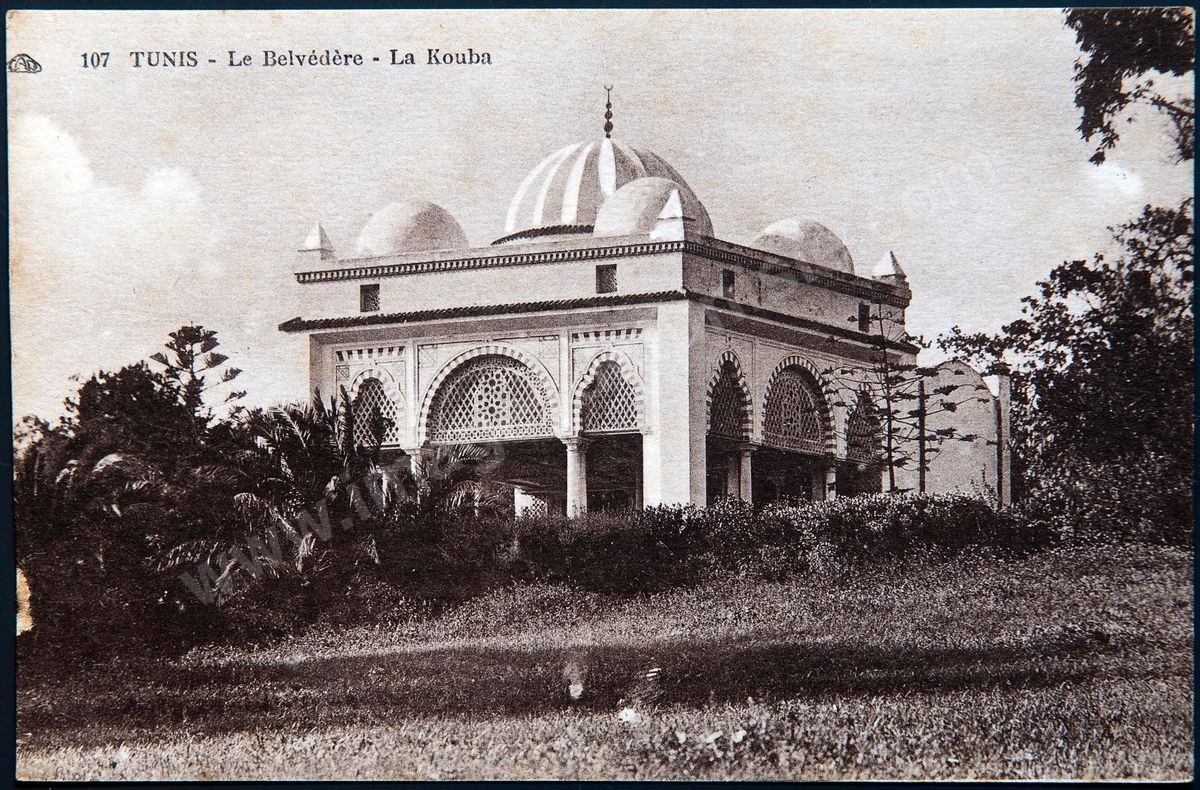 P04 Tunis Belvédère