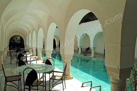 Dar Sebastian, centre culturel d'Hammamet